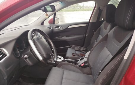 Citroen C4 II рестайлинг, 2012 год, 570 000 рублей, 11 фотография