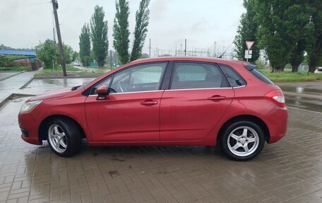 Citroen C4 II рестайлинг, 2012 год, 570 000 рублей, 15 фотография
