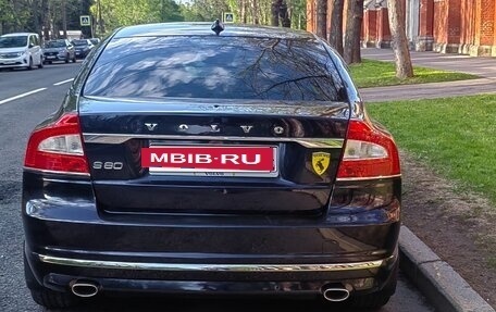 Volvo S80 II рестайлинг 2, 2016 год, 1 850 000 рублей, 6 фотография