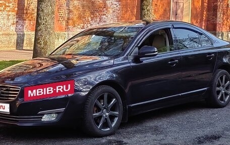 Volvo S80 II рестайлинг 2, 2016 год, 1 850 000 рублей, 2 фотография