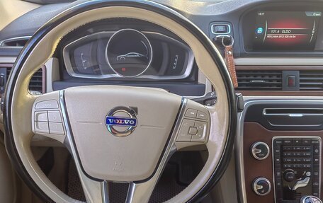 Volvo S80 II рестайлинг 2, 2016 год, 1 850 000 рублей, 11 фотография