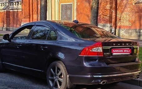 Volvo S80 II рестайлинг 2, 2016 год, 1 850 000 рублей, 4 фотография