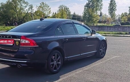 Volvo S80 II рестайлинг 2, 2016 год, 1 850 000 рублей, 5 фотография
