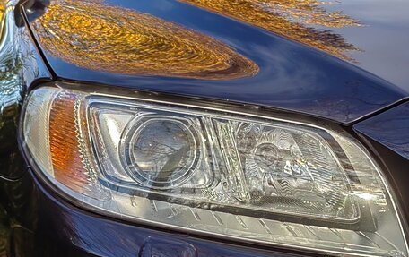 Volvo S80 II рестайлинг 2, 2016 год, 1 850 000 рублей, 9 фотография