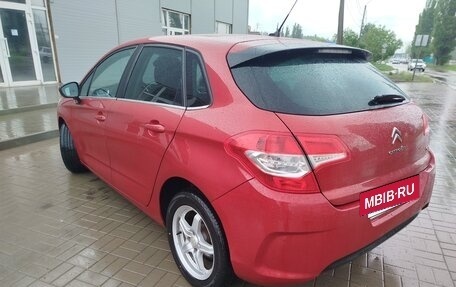 Citroen C4 II рестайлинг, 2012 год, 570 000 рублей, 14 фотография