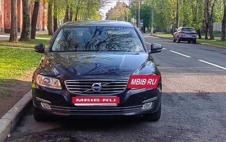 Volvo S80 II рестайлинг 2, 2016 год, 1 850 000 рублей, 3 фотография