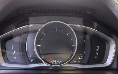 Volvo S80 II рестайлинг 2, 2016 год, 1 850 000 рублей, 27 фотография