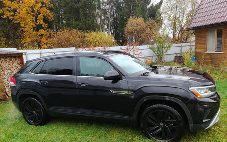 Volkswagen Atlas I, 2022 год, 4 100 000 рублей, 3 фотография