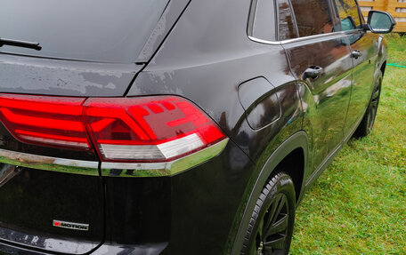 Volkswagen Atlas I, 2022 год, 4 100 000 рублей, 5 фотография