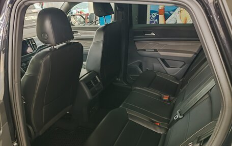 Volkswagen Atlas I, 2022 год, 4 100 000 рублей, 12 фотография