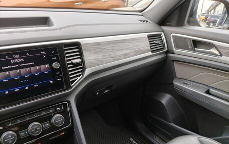 Volkswagen Atlas I, 2022 год, 4 100 000 рублей, 8 фотография