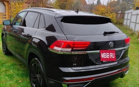 Volkswagen Atlas I, 2022 год, 4 100 000 рублей, 7 фотография
