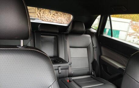 Volkswagen Atlas I, 2022 год, 4 100 000 рублей, 18 фотография