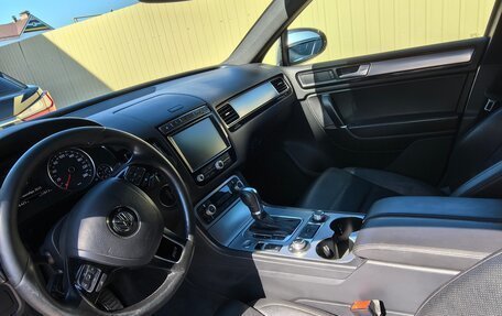 Volkswagen Touareg III, 2016 год, 3 100 000 рублей, 7 фотография