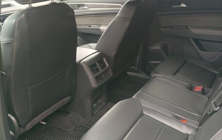 Volkswagen Atlas I, 2022 год, 4 100 000 рублей, 21 фотография