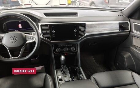 Volkswagen Atlas I, 2022 год, 4 100 000 рублей, 11 фотография