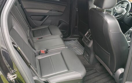 Volkswagen Atlas I, 2022 год, 4 100 000 рублей, 19 фотография