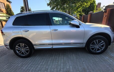 Volkswagen Touareg III, 2016 год, 3 100 000 рублей, 3 фотография