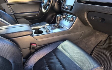 Volkswagen Touareg III, 2016 год, 3 100 000 рублей, 9 фотография