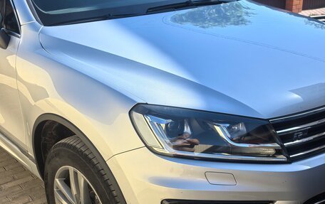 Volkswagen Touareg III, 2016 год, 3 100 000 рублей, 13 фотография