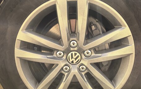 Volkswagen Touareg III, 2016 год, 3 100 000 рублей, 14 фотография