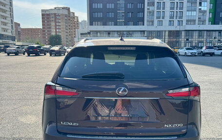 Lexus NX I, 2017 год, 3 200 000 рублей, 3 фотография