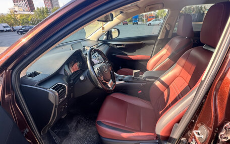 Lexus NX I, 2017 год, 3 200 000 рублей, 7 фотография