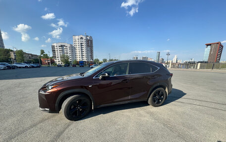 Lexus NX I, 2017 год, 3 200 000 рублей, 6 фотография