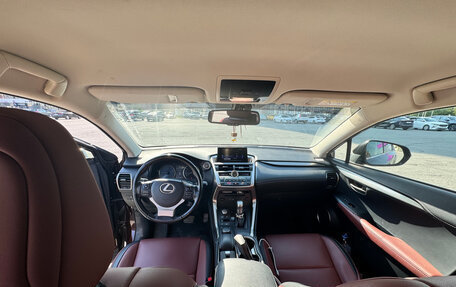 Lexus NX I, 2017 год, 3 200 000 рублей, 8 фотография