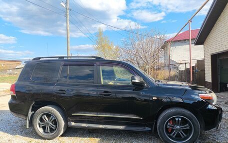 Toyota Land Cruiser 200, 2008 год, 2 800 000 рублей, 3 фотография