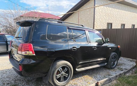 Toyota Land Cruiser 200, 2008 год, 2 800 000 рублей, 4 фотография