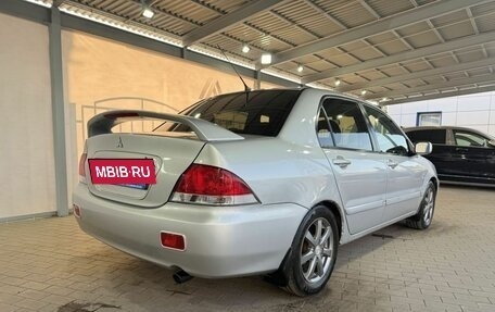 Mitsubishi Lancer IX, 2006 год, 499 000 рублей, 5 фотография