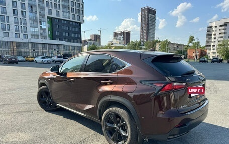 Lexus NX I, 2017 год, 3 200 000 рублей, 4 фотография