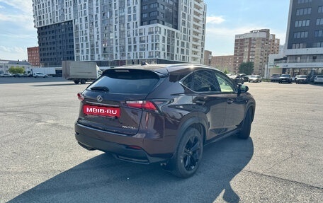 Lexus NX I, 2017 год, 3 200 000 рублей, 5 фотография
