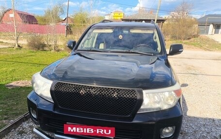 Toyota Land Cruiser 200, 2008 год, 2 800 000 рублей, 2 фотография