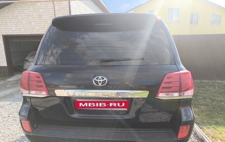 Toyota Land Cruiser 200, 2008 год, 2 800 000 рублей, 5 фотография