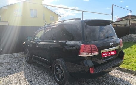 Toyota Land Cruiser 200, 2008 год, 2 800 000 рублей, 6 фотография