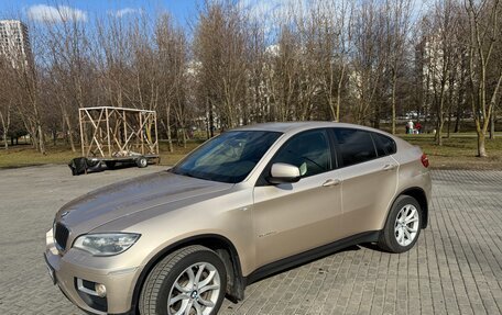 BMW X6, 2013 год, 2 170 000 рублей, 3 фотография