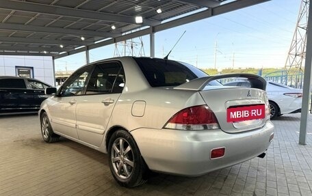 Mitsubishi Lancer IX, 2006 год, 499 000 рублей, 3 фотография