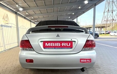 Mitsubishi Lancer IX, 2006 год, 499 000 рублей, 4 фотография