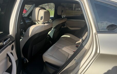 BMW X6, 2013 год, 2 170 000 рублей, 10 фотография