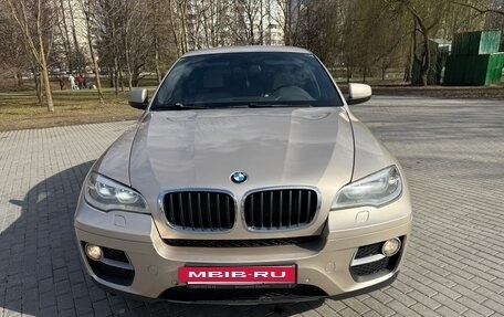 BMW X6, 2013 год, 2 170 000 рублей, 2 фотография