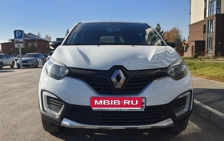 Renault Kaptur I рестайлинг, 2018 год, 1 340 000 рублей, 3 фотография