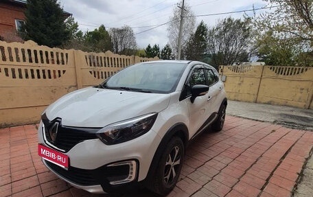 Renault Kaptur I рестайлинг, 2018 год, 1 340 000 рублей, 2 фотография
