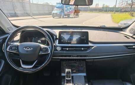 Chery Tiggo 7 Pro, 2020 год, 1 480 000 рублей, 13 фотография