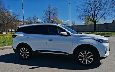Chery Tiggo 7 Pro, 2020 год, 1 480 000 рублей, 2 фотография