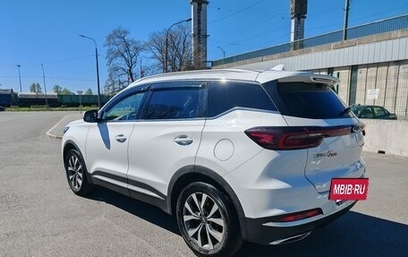 Chery Tiggo 7 Pro, 2020 год, 1 480 000 рублей, 4 фотография