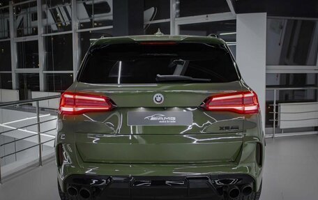 BMW X5 M, 2021 год, 9 999 000 рублей, 4 фотография