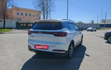 Chery Tiggo 7 Pro, 2020 год, 1 480 000 рублей, 3 фотография