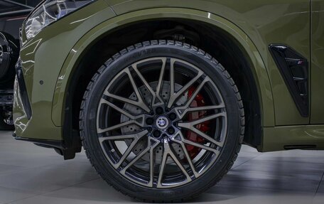 BMW X5 M, 2021 год, 9 999 000 рублей, 6 фотография